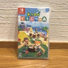 Switch あつまれ どうぶつの森