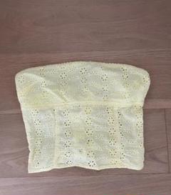 Lemon Lacey Cotton コルセットトップス（Edikted）