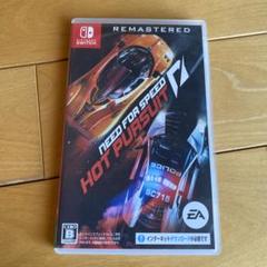 Need for Speed ホットパースート Nintendo Switch