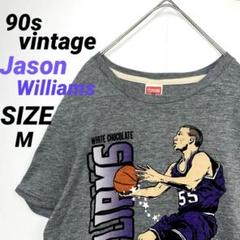 JasonWilliams 古着 Tシャツ ジェイソンウィリアムス ヴィンテージ JasonWilliams 古着 Tシャツ ジェイソンウィリアムス