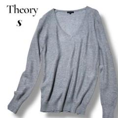 現行 セオリー Theory ウール カシミヤ Vネック デザインニット S WRAPPED IN CASHMERE | Theory luxe（セオリーリュクス）公式