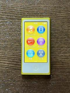 【美品、バッテリー良好】iPod nano 第7世代 16GB グリーン iPod nano 第7世代 16GB A1446 グリーン モデル PD478J