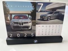 BMW 壁掛けカレンダー/卓上カレンダー　2025年 2025年最新】bmw カレンダー 2025の人気アイテム - メルカリ