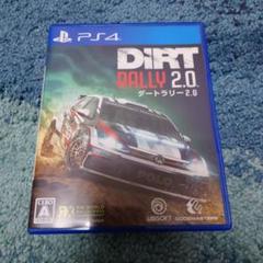 PS4 ダートラリー2.0