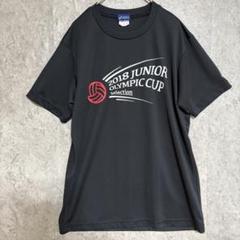新品未使用　XLサイズ　バレーボール　ピクトグラム　tシャツ　東京オリンピック 2025年最新】オリンピックバレーボールTシャツの人気アイテム