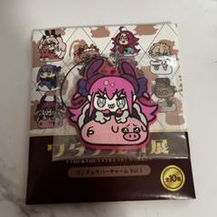 メルトリリス　ワダアルコ展　ラバーチャーム ワダアルコ展 ラバーチャーム メルトリリス fate fgo バッジ