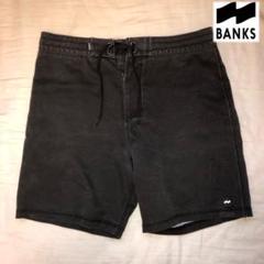 【BANKS】 ボードショーツ/水着 30インチ