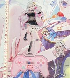 周防パトラ アクリルスタンド 初期、通常 衣装 (#01) 周防パトラ アクリルスタンド 初期、通常 衣装 (#01)