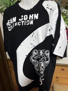 ショーンジョン 半袖 Tシャツ 夏 ヴィンテージ B系 ダボダボ ヒップホップのサムネイル