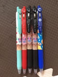 サラサクリップ限定 サーティーワン ミスタードーナツ