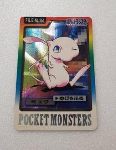 Yahoo!オークション -「ポケモン カードダス ミュウ
