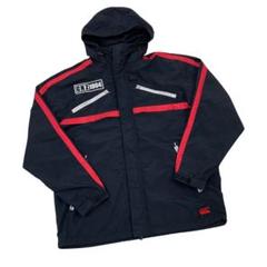 Canterbury 日本代表 ウォームアップウェア 黒 alpen-group_8606701414