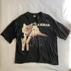 し*ま様 最終値下げAerosmith 1993年製 Tシャツ　get a gr 90s ヴィンテージ AEROSMITH GET A GRIP エアロスミス Tシャツ