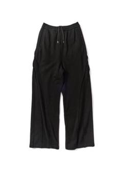 WIZZARD ブラック サルエルパンツ　美品 WIZZARD ブラック サルエルパンツ 美品 メンズ
