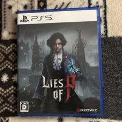 PS5 Lies of P ライズオブピー