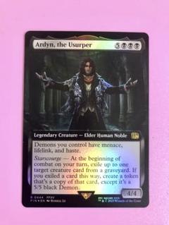 暗黒の深部　FOIL サインド　英語 2025年最新】mtg FOIL 英語の人気アイテム - メルカリ