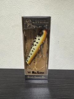 Balsa-50 W ビックラッシュ 02 則サイン入り - メルカリ