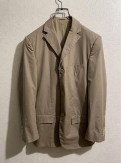 イタリア製 JIL SANDER ブロード アンコン ジャケット / イージー イタリア製 JIL SANDER ブロード テーラード ジャケット - メルカリ