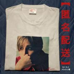 山田涼介サイズのTシャツ / RED / 山田涼介 - メルカリ