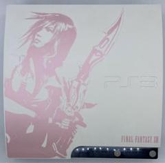 PS3 ライトニングエディション CECH-2000B FF