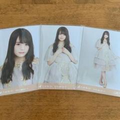 乃木坂46 生写真 コンプ 山崎怜奈