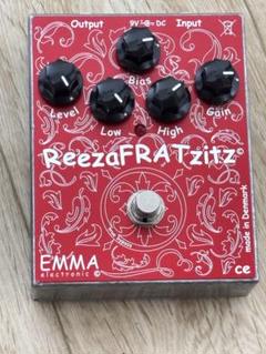 kohkoh　EMMA ReezaFRATzitz 2エフェクター【美品】 kohkoh様専用 EMMA ReezaFRATzitz 2エフェクター【美品】 - メルカリ