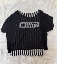 子ども服　シースルー　女の子