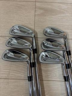 Mizuno MP-59 アイアン6本セット