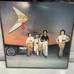 AOR LPレコード　Highway 1