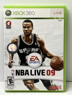 NBA LIVE 09 XBOX360