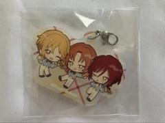 あんスタ　アニカフェ　アクリルチャーム　なずな　夏目　レオ