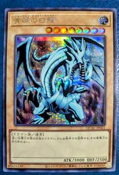 2025年最新】青眼の白龍 25th QUARTER CENTURY ART COLLECTIONの