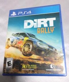 Dirt Rally PS4