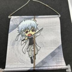銀魂　坂田銀時　白夜叉　万事屋　タペストリー Amazon.co.jp: 坂田銀時＆白夜叉＆魘魅 三位一体タペストリー