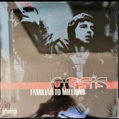 Oasis Familiar To Millions 2LP レコード オアシス - メルカリ