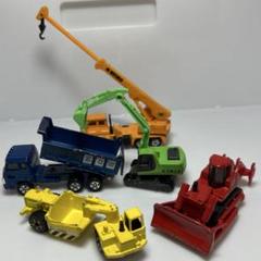 トミカ ギフトセット 建設車両系 2セット② 訳あり トミカ ギフトセット 建設車両系 2セット - メルカリ