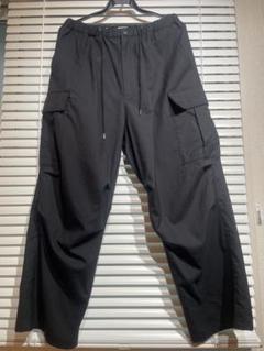 JUHA TROPICAL WOOL OVER PANTSのサムネイル