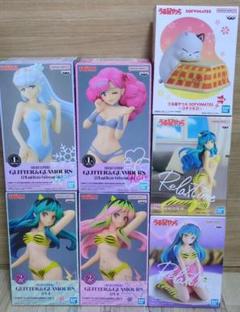 うる星やつら　フィギュアセット　7種 予約開始】テレビアニメ「うる星やつら」よりラムが1/7スケール