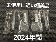 極美品　NintendoSwitch　ジョイコン　グレー