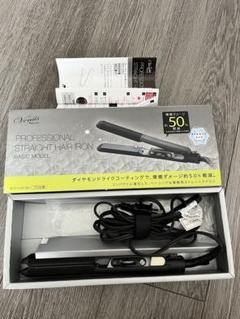 VenusプロフェッショナルストレートヘアアイロンNCD-5200(BK)業務用