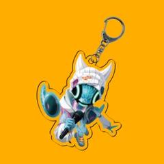 【新品未開封】reol れをる　fzmz icy アクリル　キーホルダー