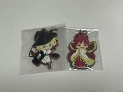 マギ ラバーストラップ 紅玉 ティトス
