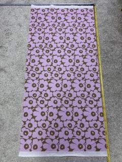 Marimekko ミニウニッコ　ピンク×ベージュ　レア