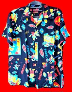 クリームソーダ ティミー柄シャツ ヴィンテージ 1982 クリームソーダ ティミー柄シャツ ヴィンテージ 1982 by