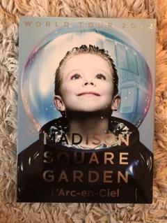 LIVE at MADISON SQUARE GARDEN(初回生産限定盤) 2025年最新】MADISON SQUARE GARDEN 初回の人気アイテム - メルカリ