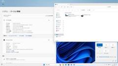 中古 一体型 PC VN370/J メモリ4GB Win11 Home ジャンクのサムネイル