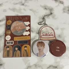 seventeen セブチ　ウォヌ　缶バッジ　home セット SEVENTEEN 2024 HOME ウォヌ 缶バッジ - メルカリ