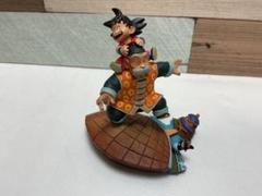 ドラゴンボールカプセル メモリーズ編 孫悟空&孫悟飯　ミニフィギュア　激レア