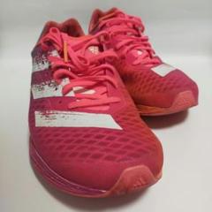 アディダス　アディゼロプロ　adizero PRO ランニングシューズ　25.5
