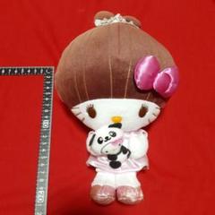 徹子の部屋ハローキティ ぬいぐるみレア希少
